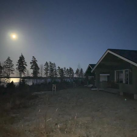 Lomakeskus Saimaanranta Villa Taipalsaari Buitenkant foto