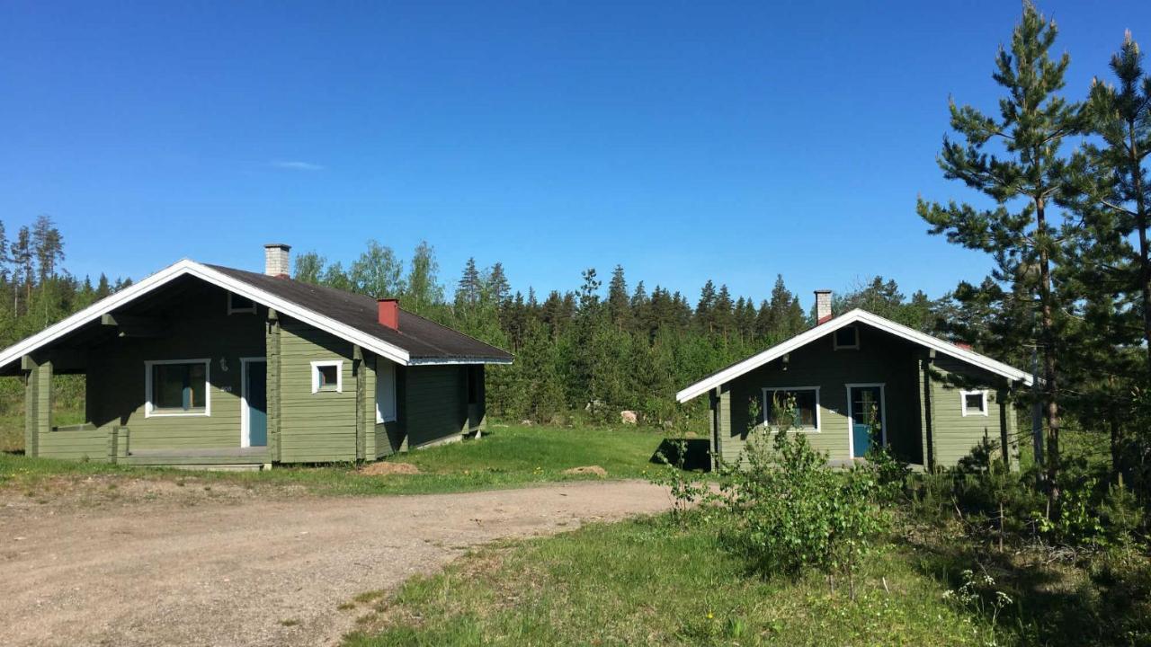 Lomakeskus Saimaanranta Villa Taipalsaari Buitenkant foto
