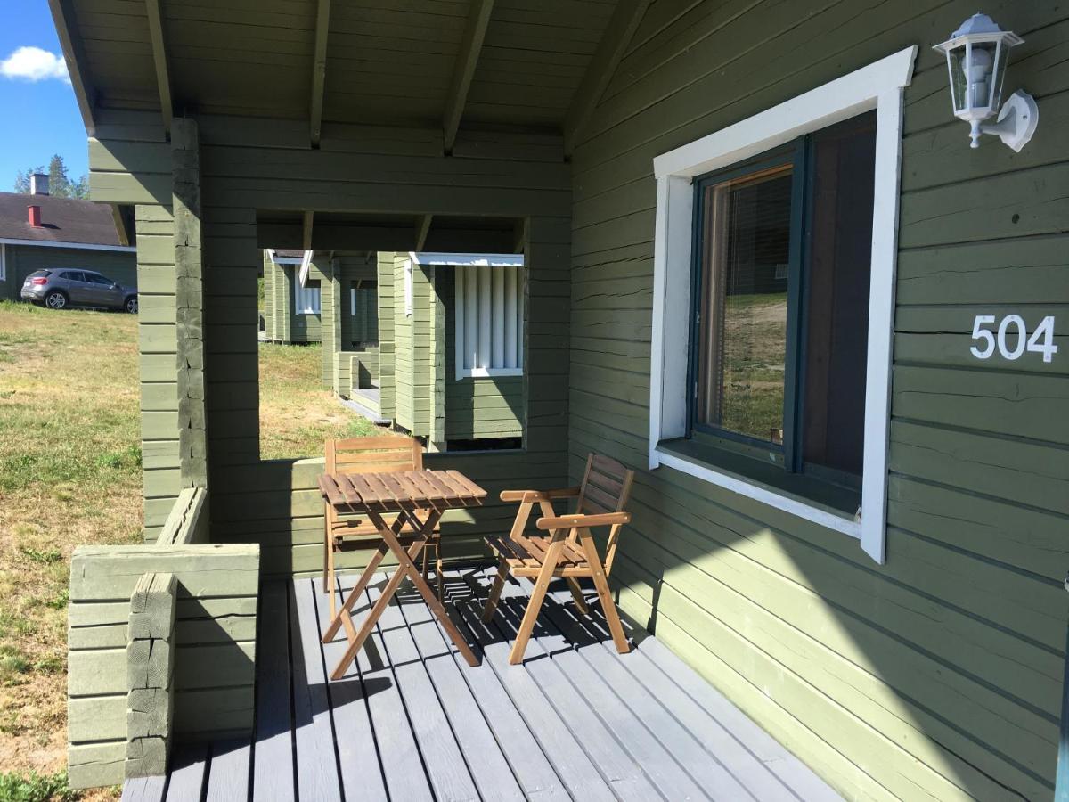 Lomakeskus Saimaanranta Villa Taipalsaari Buitenkant foto