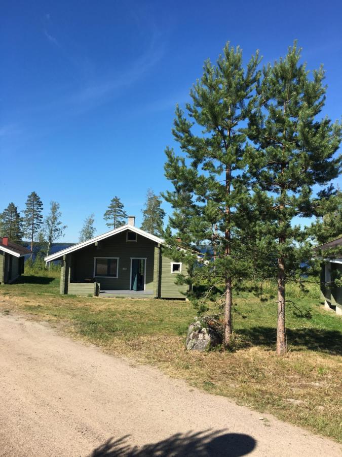 Lomakeskus Saimaanranta Villa Taipalsaari Buitenkant foto