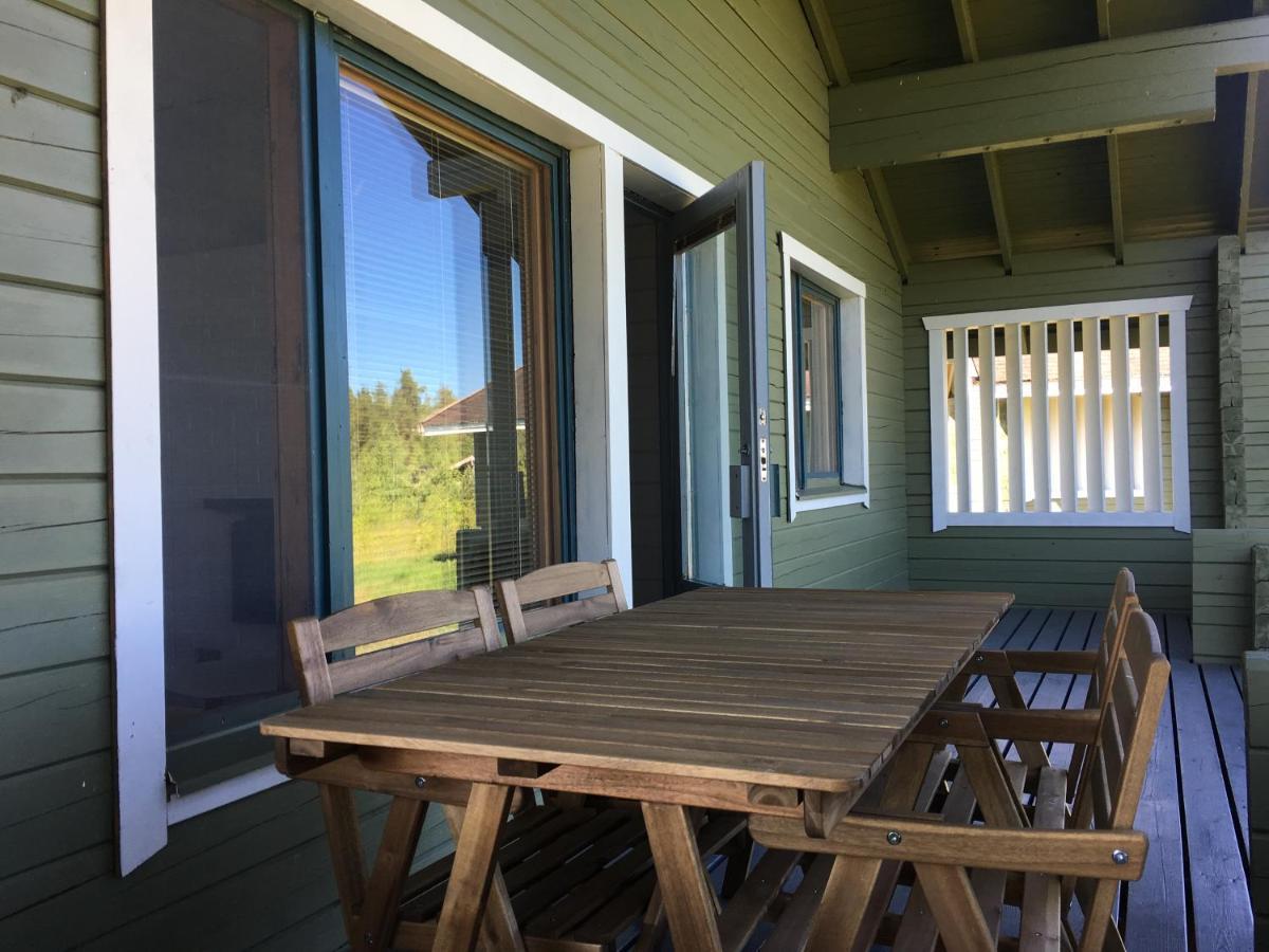 Lomakeskus Saimaanranta Villa Taipalsaari Buitenkant foto